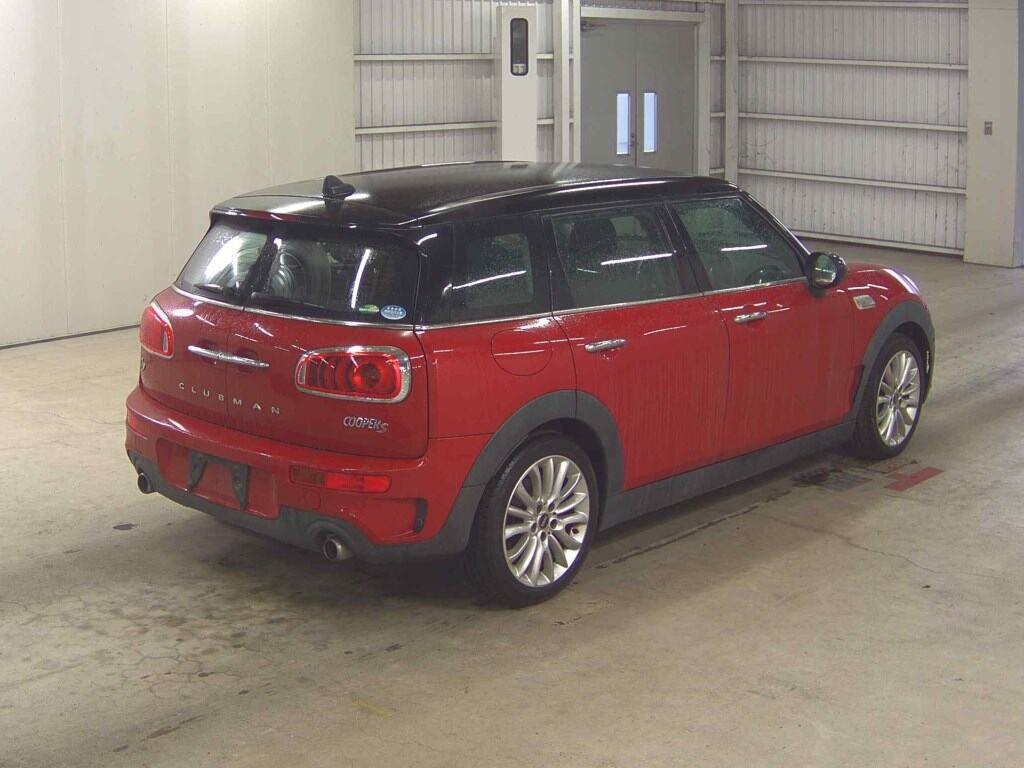 2017 Mini Clubman