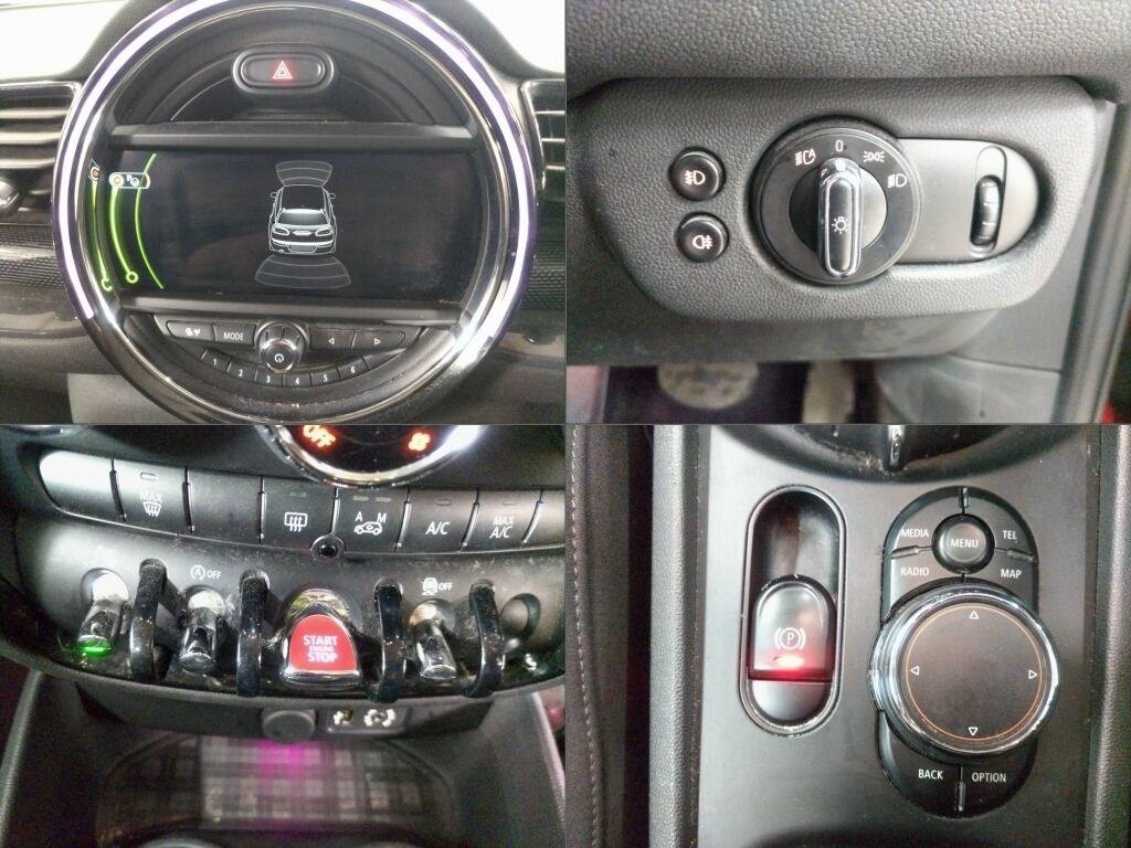 2017 Mini Clubman