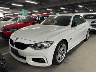 2016 BMW 420i - Thumbnail