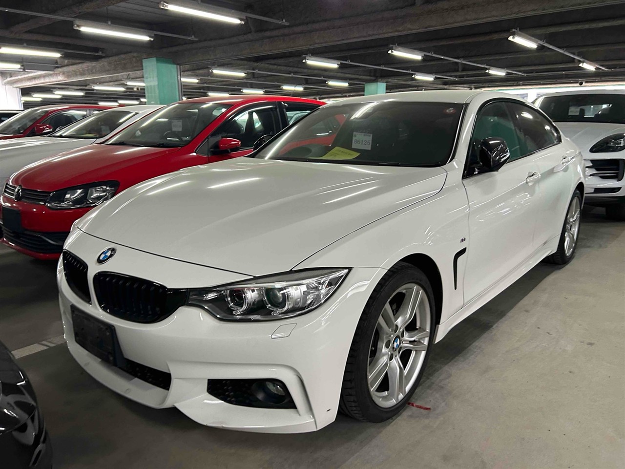 2016 BMW 420i