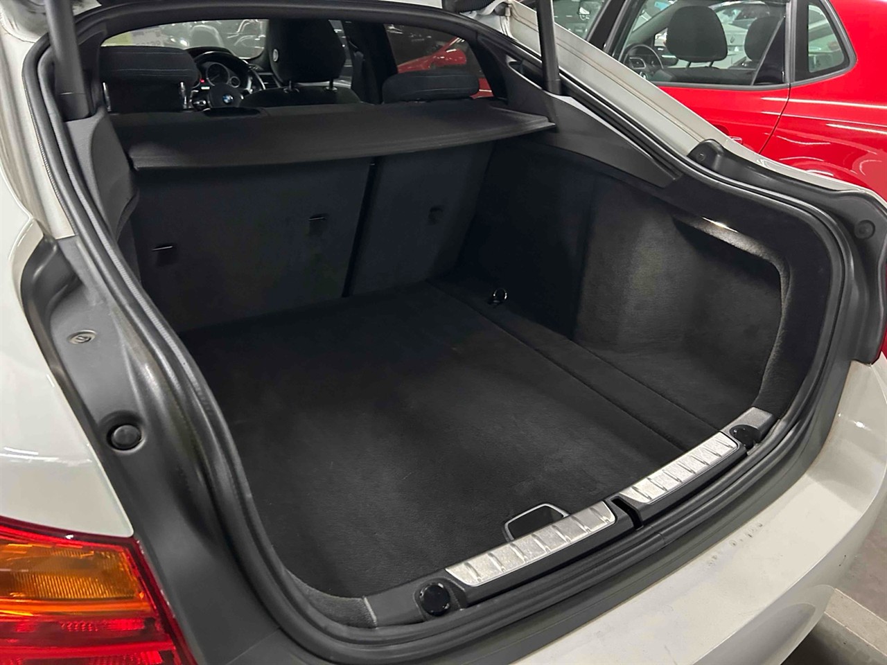 2016 BMW 420i
