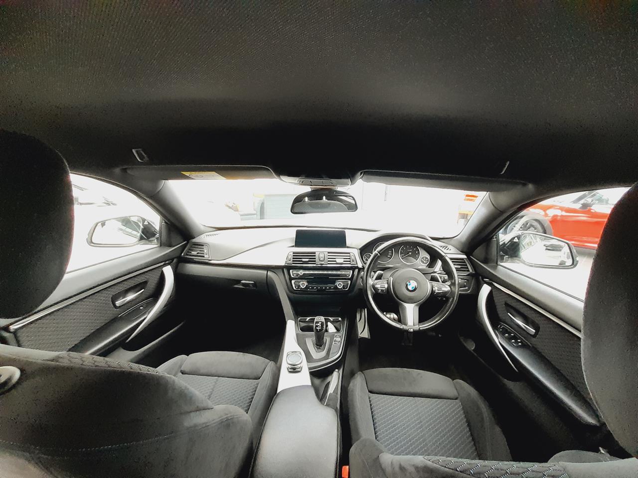 2016 BMW 420i