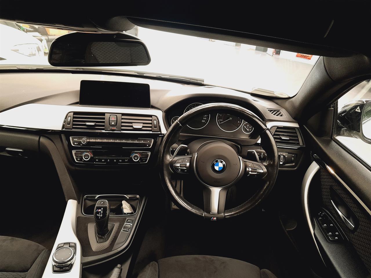 2016 BMW 420i