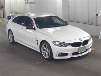 2016 BMW 420i - Thumbnail