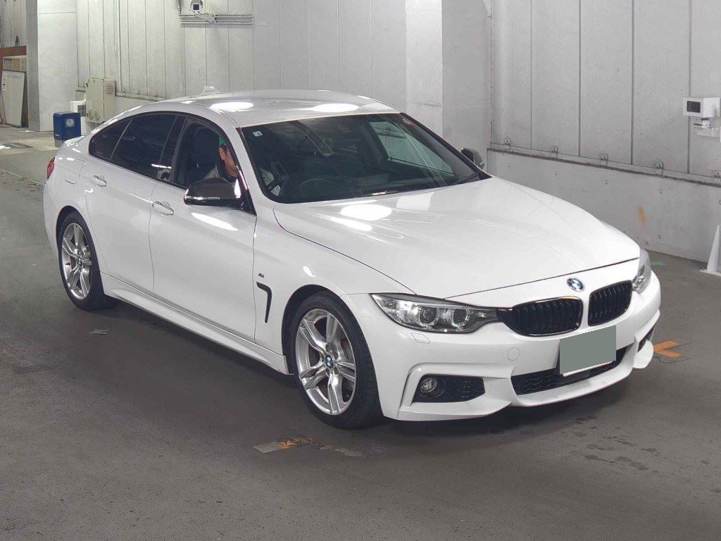 2016 BMW 420i