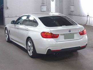 2016 BMW 420i - Thumbnail