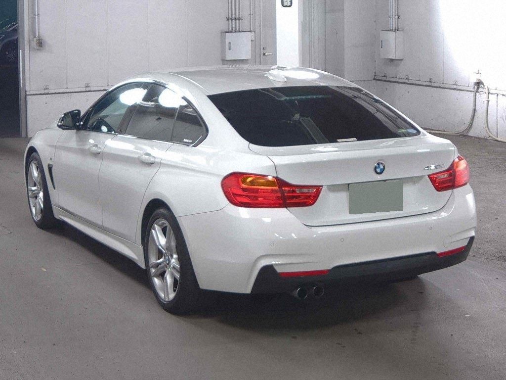 2016 BMW 420i