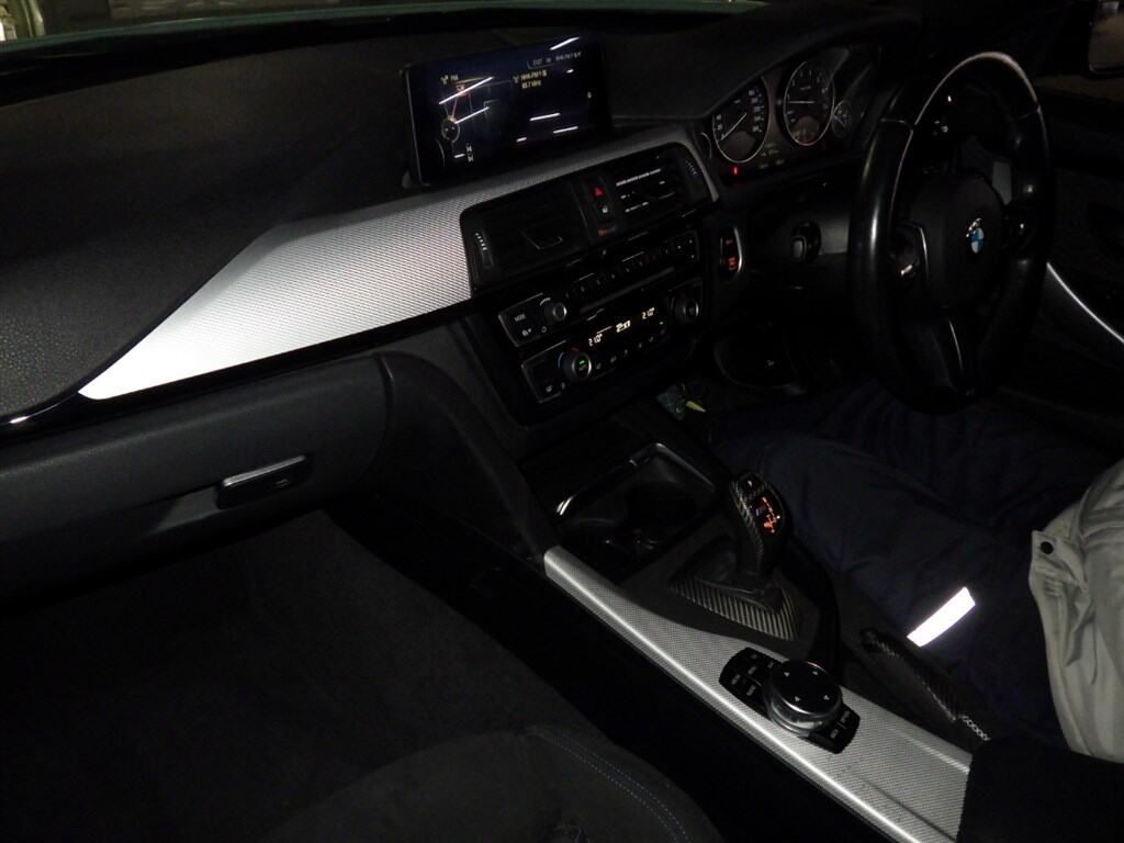2016 BMW 420i