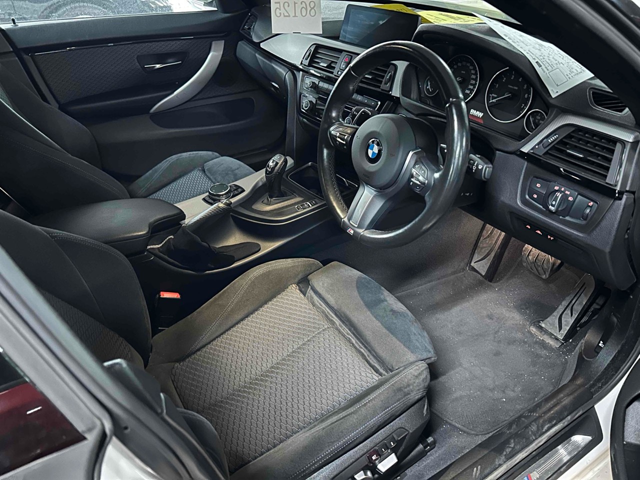 2016 BMW 420i