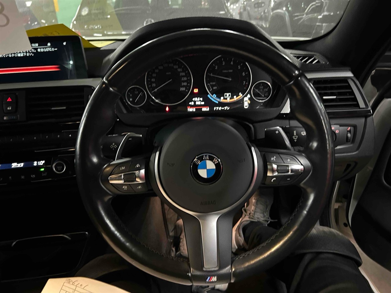 2016 BMW 420i