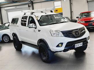 2014 Foton Tunland - Thumbnail