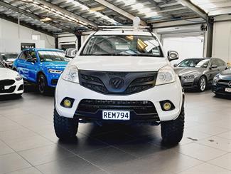 2014 Foton Tunland - Thumbnail