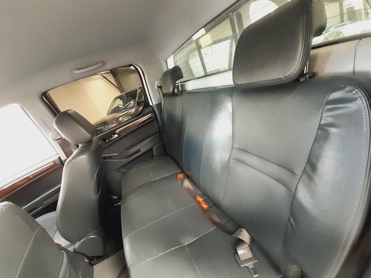 2014 Foton Tunland