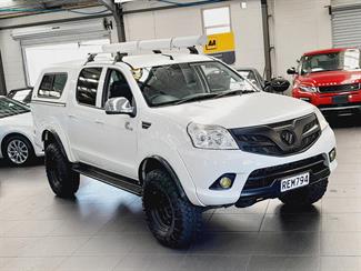 2014 Foton Tunland - Thumbnail