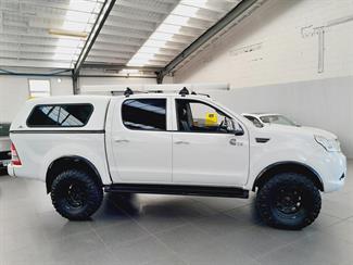 2014 Foton Tunland - Thumbnail