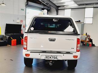 2014 Foton Tunland - Thumbnail