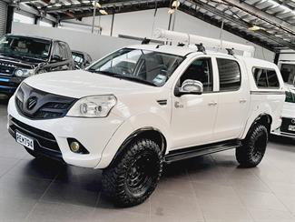 2014 Foton Tunland - Thumbnail