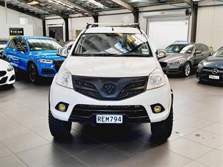 2014 Foton Tunland - Thumbnail