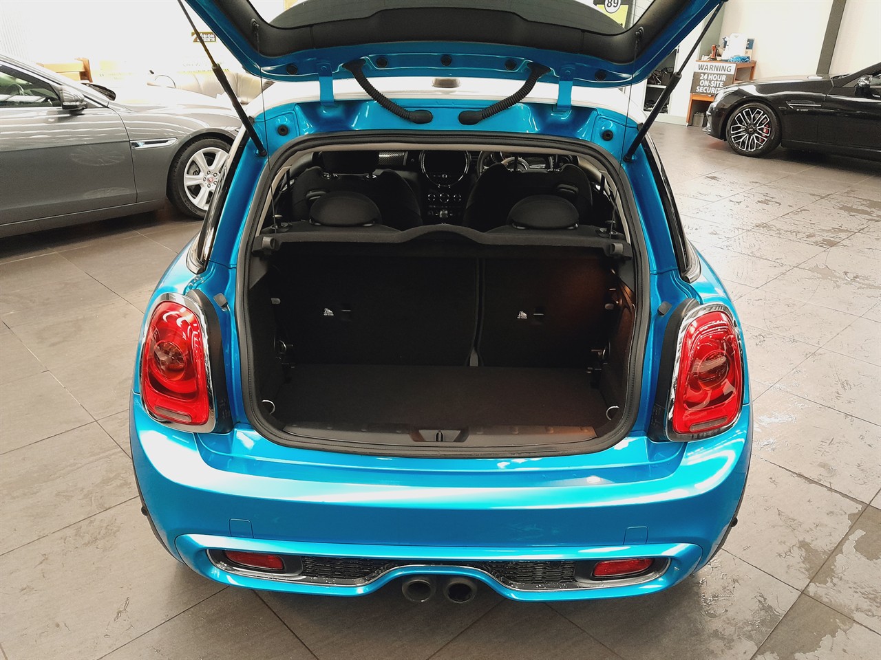 2017 Mini Cooper