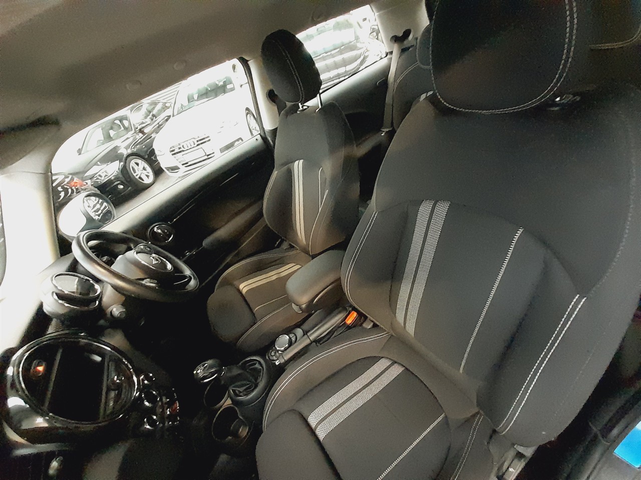 2017 Mini Cooper
