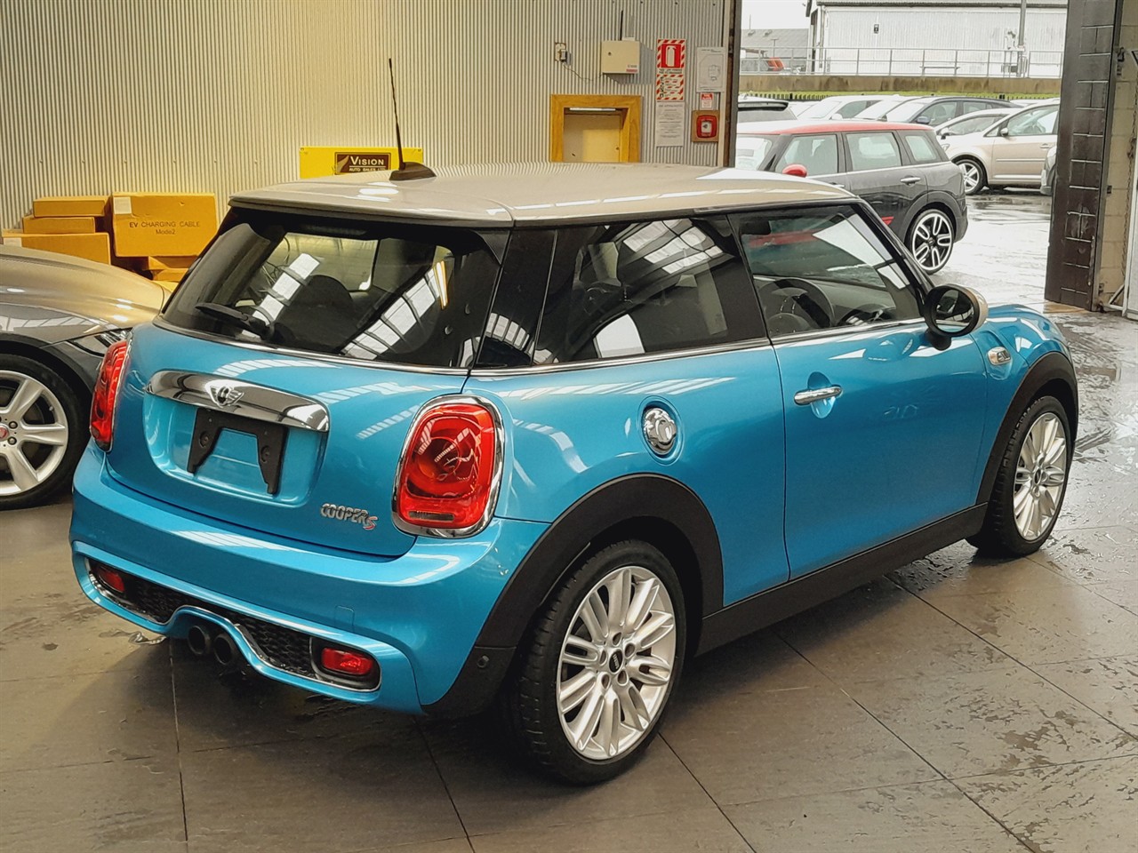 2017 Mini Cooper