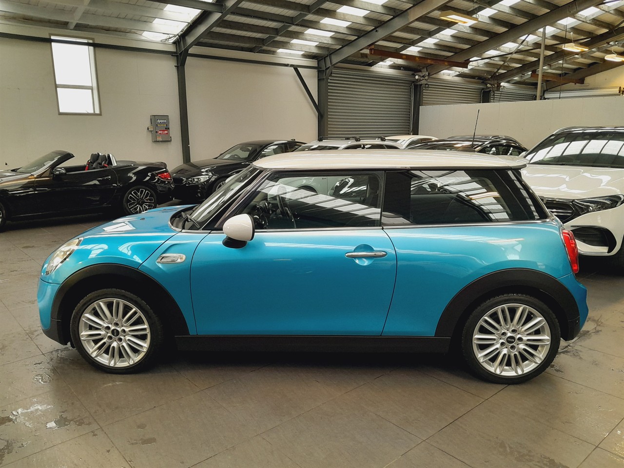 2017 Mini Cooper