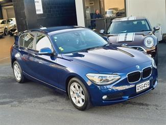 2014 BMW 116i - Thumbnail