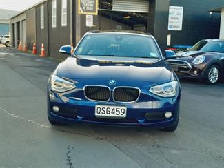 2014 BMW 116i - Thumbnail