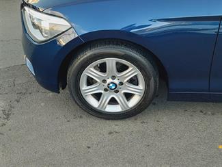 2014 BMW 116i - Thumbnail