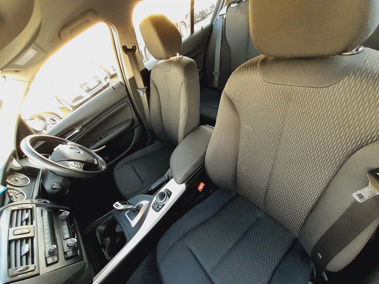2014 BMW 116i