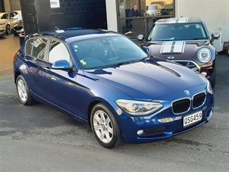 2014 BMW 116i - Thumbnail