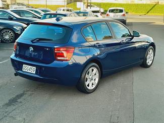 2014 BMW 116i - Thumbnail