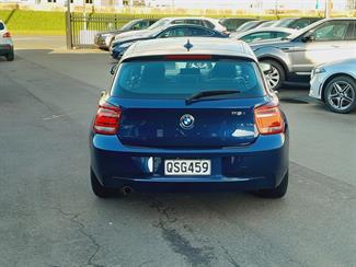 2014 BMW 116i - Thumbnail