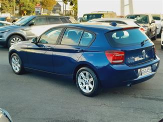 2014 BMW 116i - Thumbnail
