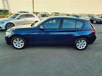 2014 BMW 116i - Thumbnail