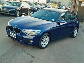 2014 BMW 116i - Thumbnail