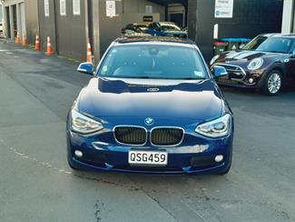 2014 BMW 116i - Thumbnail