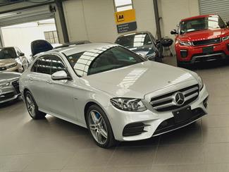 2017 Mercedes-Benz E