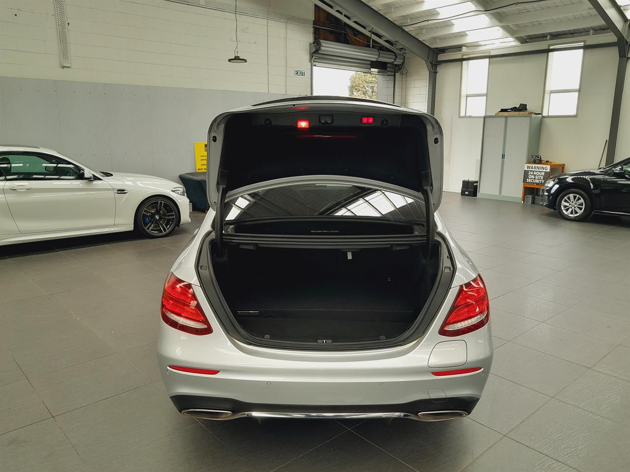2017 Mercedes-Benz E 350 e