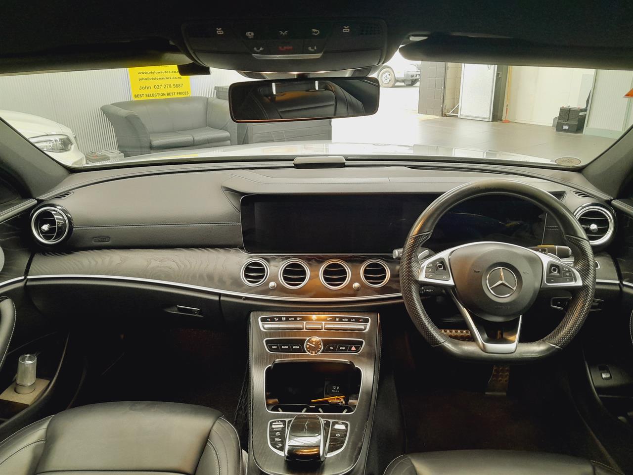 2017 Mercedes-Benz E 350 e