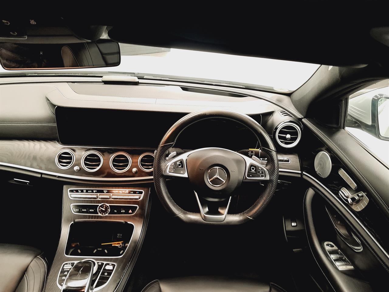 2017 Mercedes-Benz E 350 e