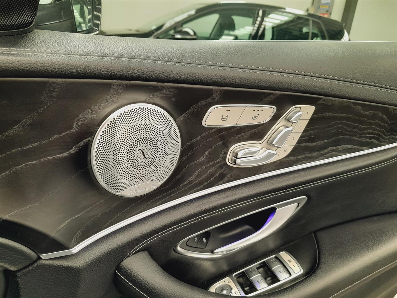 2017 Mercedes-Benz E 350 e