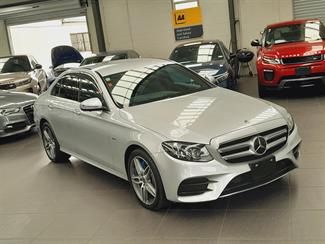 2017 Mercedes-Benz E 350 e - Thumbnail