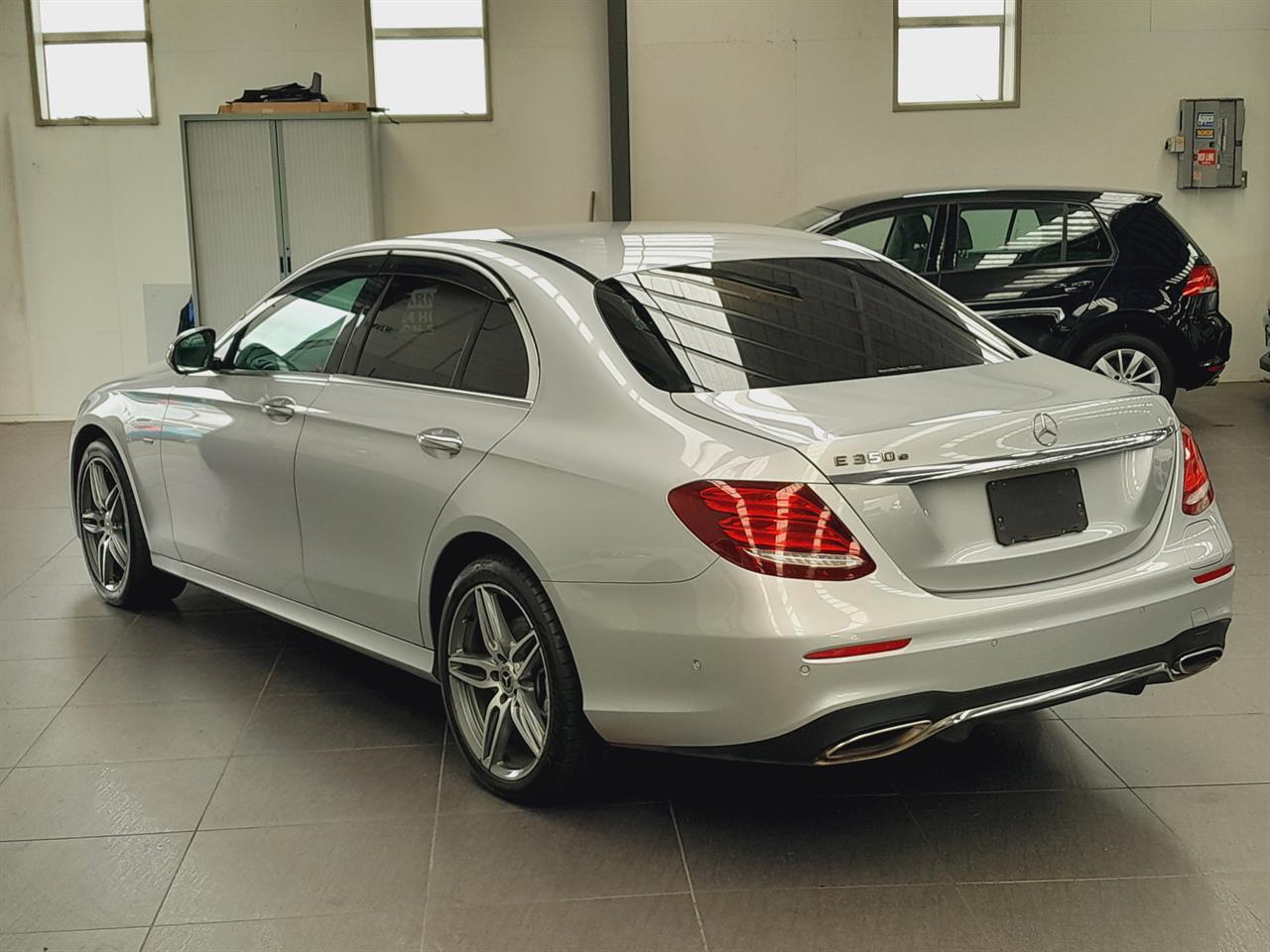 2017 Mercedes-Benz E 350 e