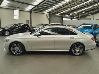 2017 Mercedes-Benz E 350 e - Thumbnail