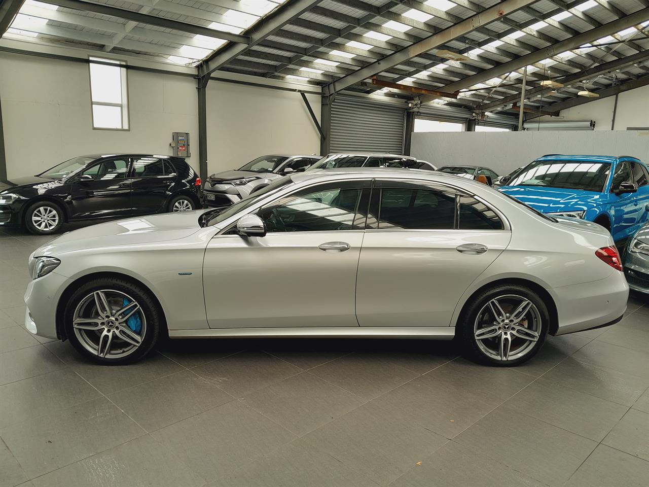 2017 Mercedes-Benz E 350 e