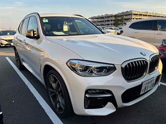 2020 BMW X3 - Thumbnail