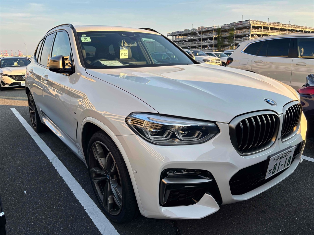2020 BMW X3