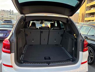 2020 BMW X3 - Thumbnail