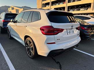 2020 BMW X3 - Thumbnail